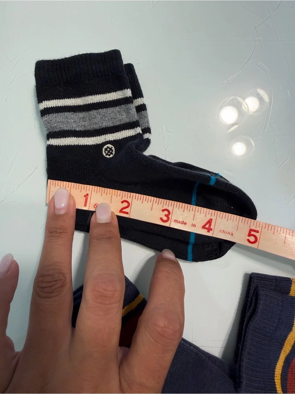 Toddler Stance Socks